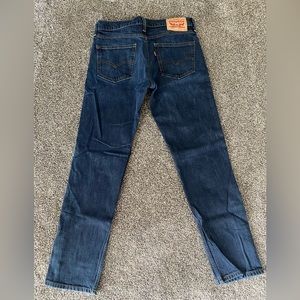 Men’s Levi Jeans
